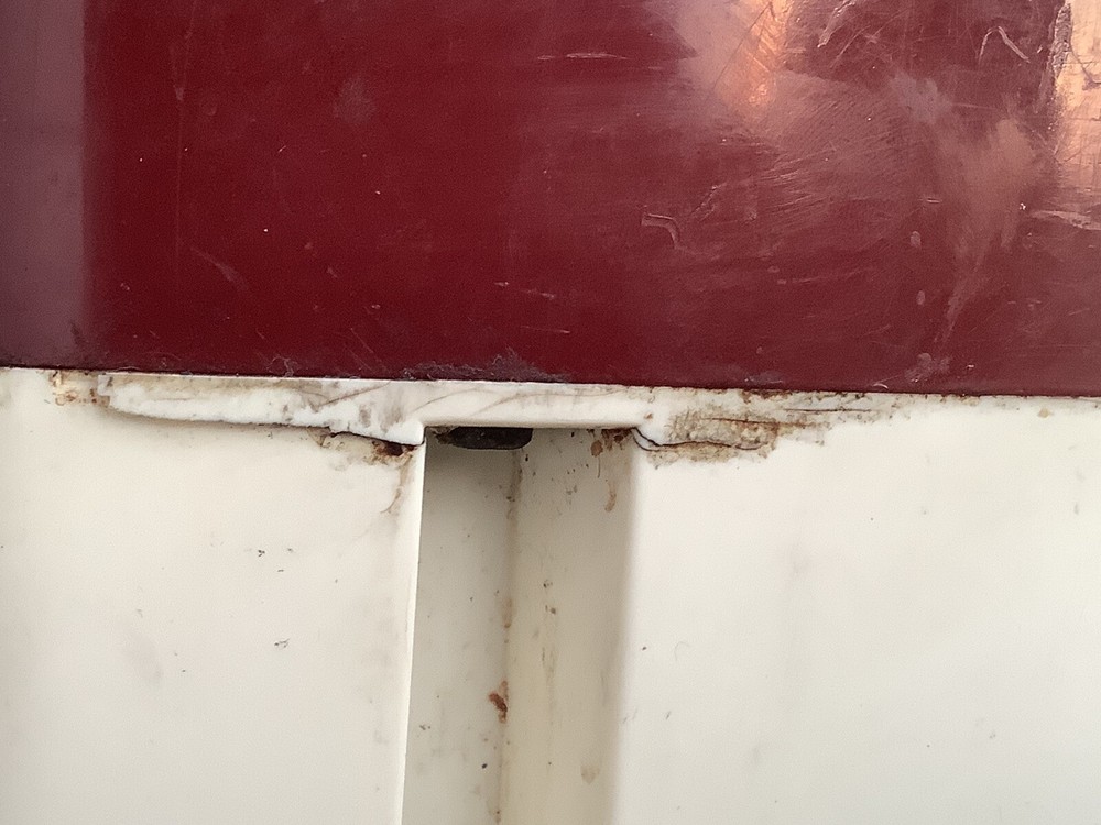 Robo Coupe R2 Food Processor Base Only Works AS IS