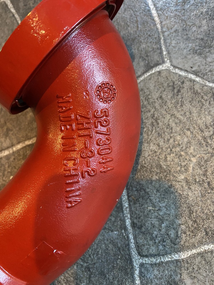 CUMMINS PIPE,AIR TRANSFER 5273044