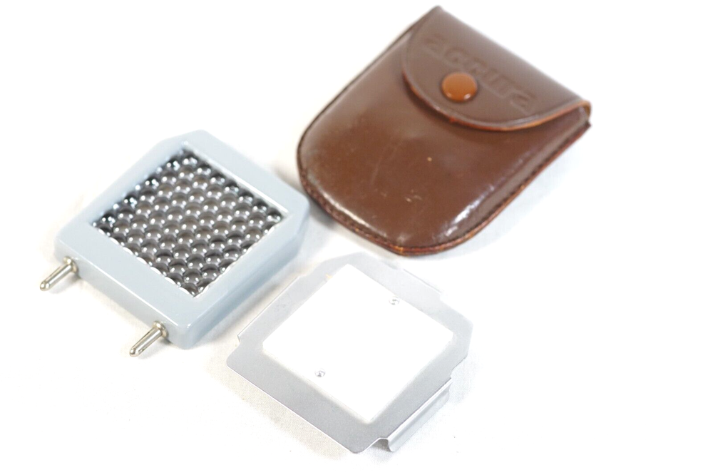 Accura Vintage Light Meter Low Light Adapter & Diffuser, Nippon Kosoku Japan