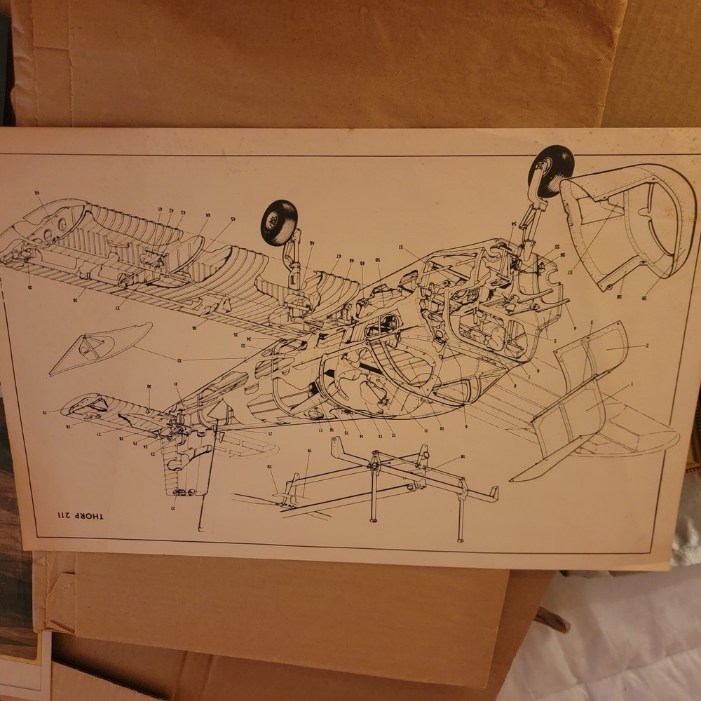 TWO (1981 & 1986) Trainer Flight Simulator by Singer Co. Annual Calendars PLUS !