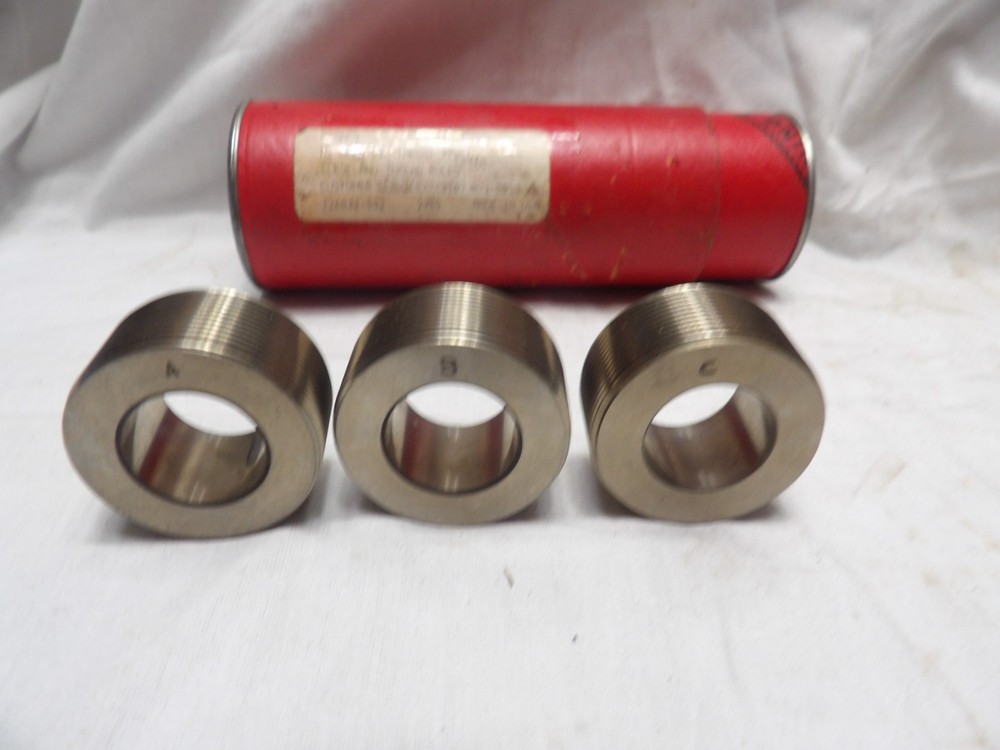 Cleveland .313 x 16 UNR Thread Roll (3 pc.) Set