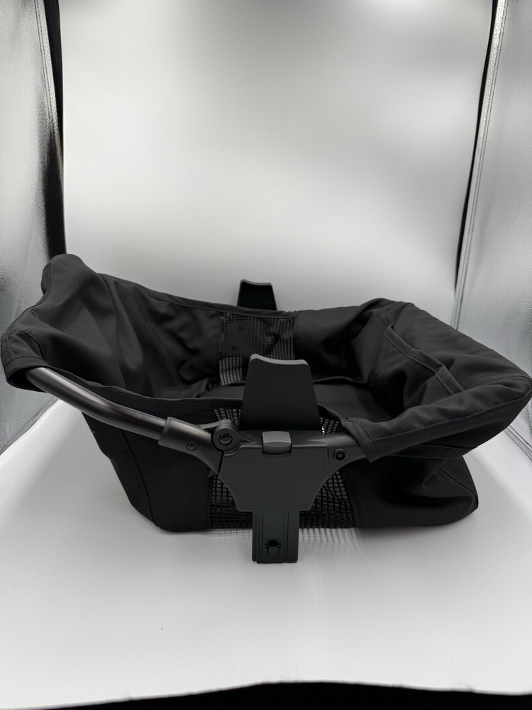 Stroller Basket CHICCO Corso Flex Infant Car Seat Adapter Basket Open Box