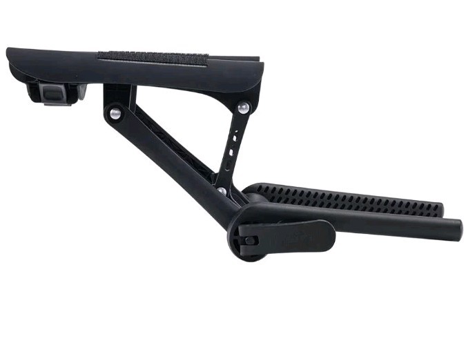 Master Massage Ergonomic Dream LX Deluxe Adjustable Universal Face Cradle