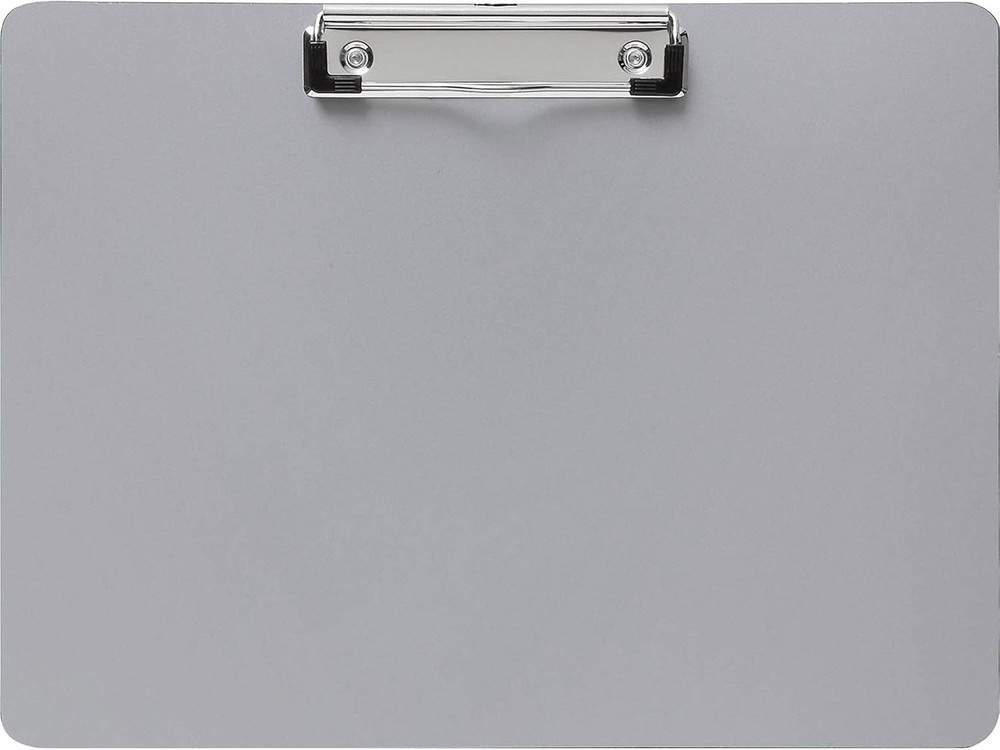 BSN49266 - Landscape Plastic Clipboard