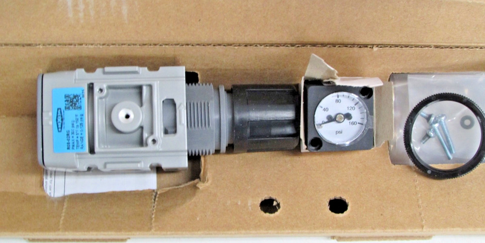 New. Dixon Regulator R08-02RG