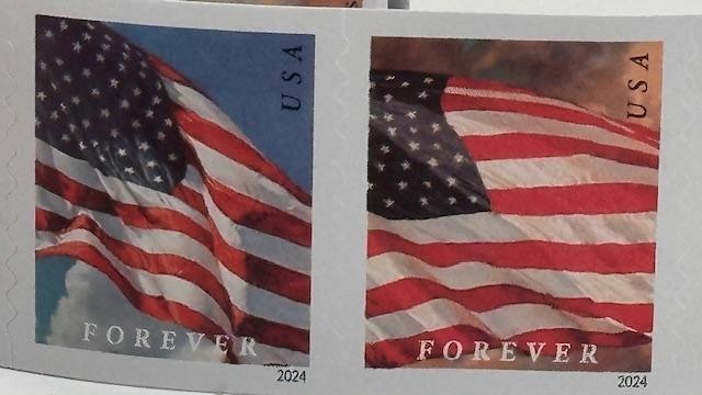 100 First-Class Mail Postage Stamps  Mint Condition  Coil Scott 5871-74