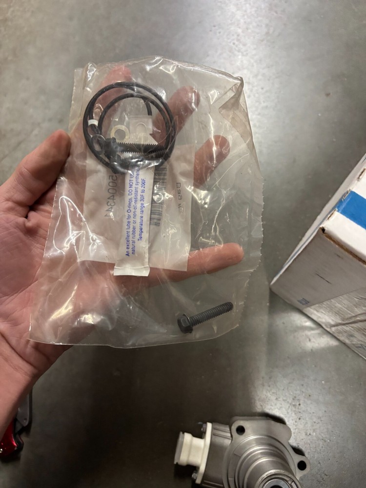 BENDIX Valve Kit, Purge, Air Drier, A BX5004341