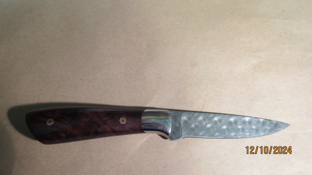 Don Lozier - Small Hunter
