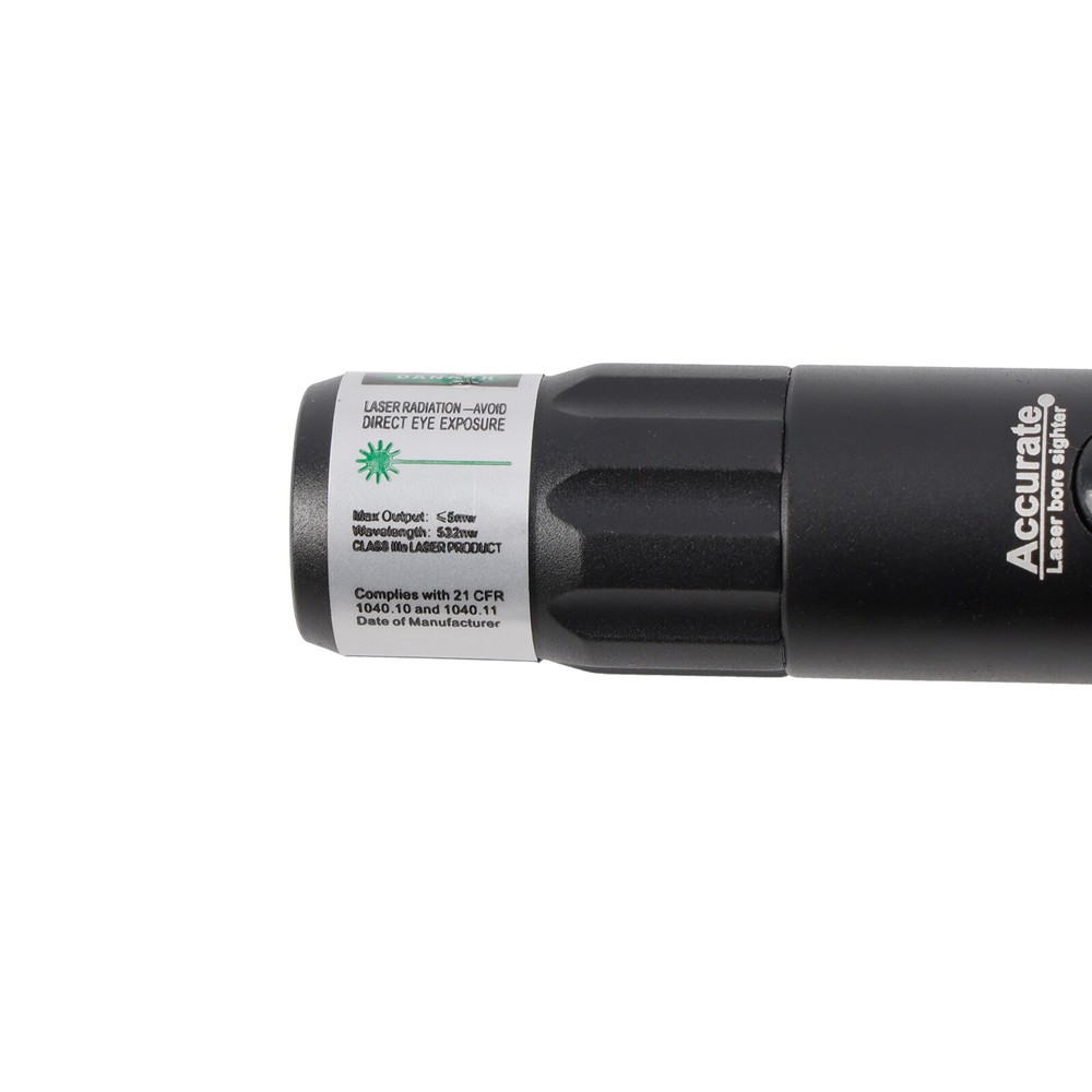 Professional Laser Bore Sight Kit Multiple Caliber Upgraded Bore Sighter US