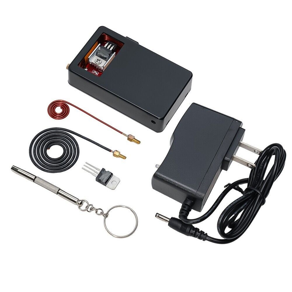 150MHz EMP Generator Electromagnetic Pulse Generator Transmitter For Claw Crane