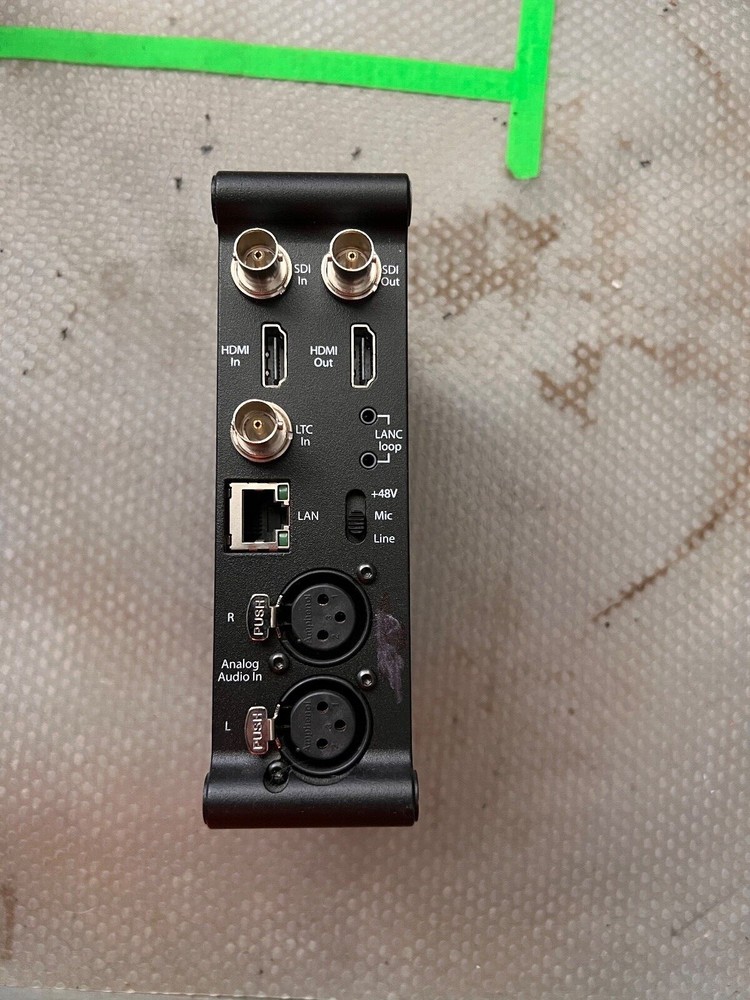 Aja KiPro Mini ( I have 2 Available )
