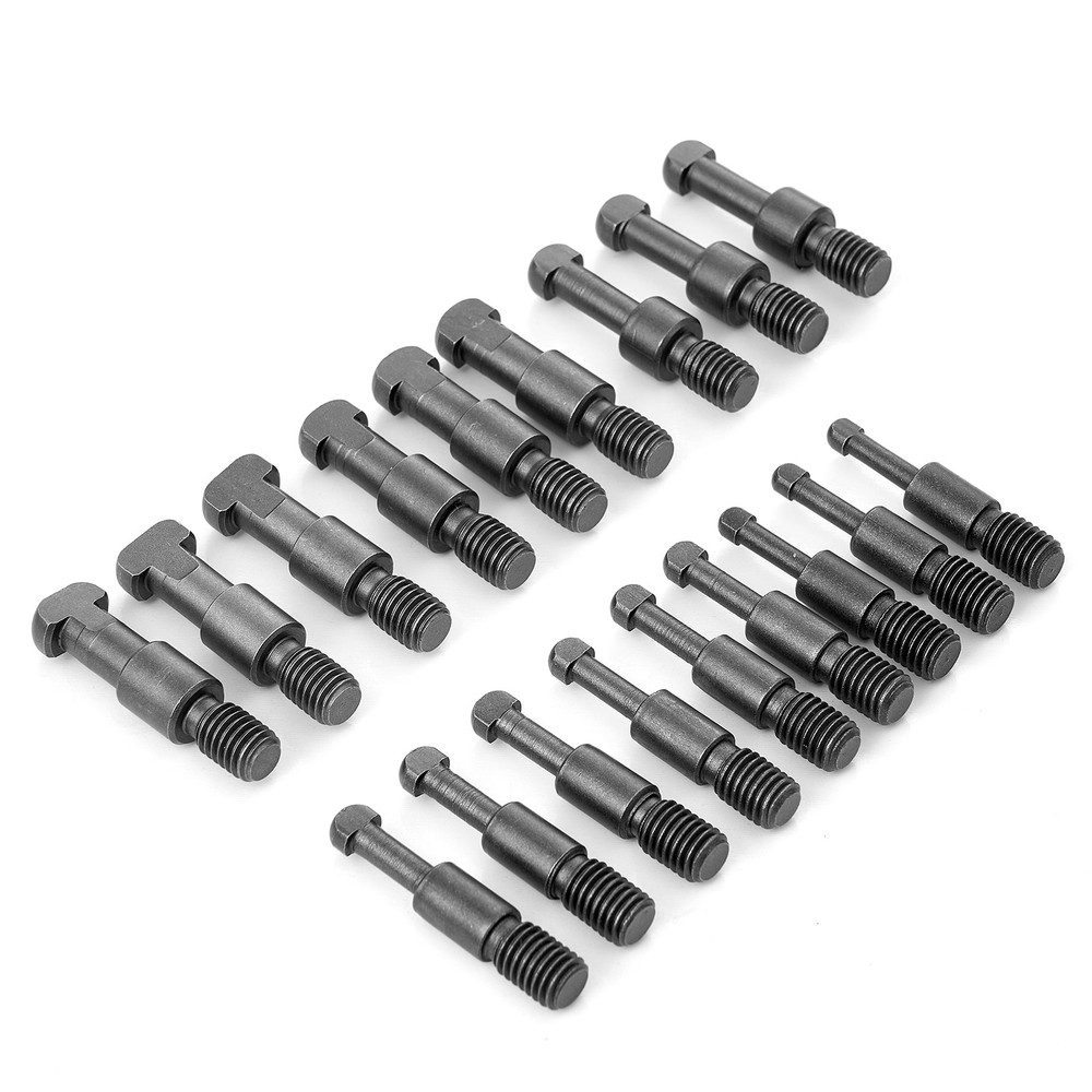 VEVOR 21 in 1 Bearing Disassembly Puller Inner Hole Removal Tool 3-Jaw Puller