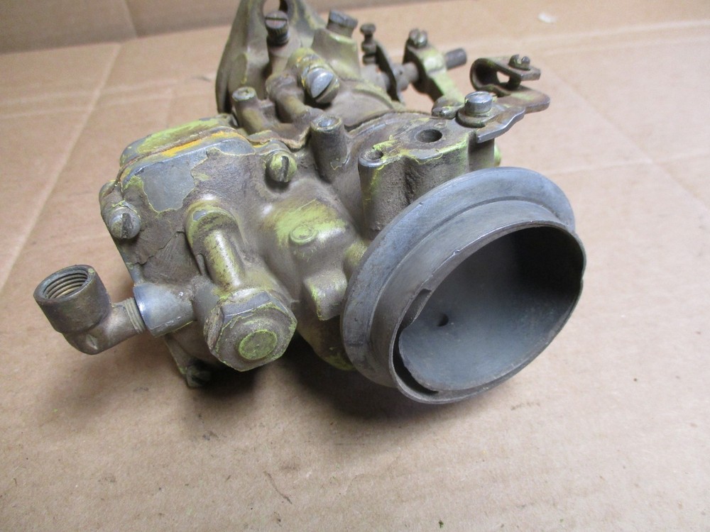Vintage Zenith 175 Carburetor