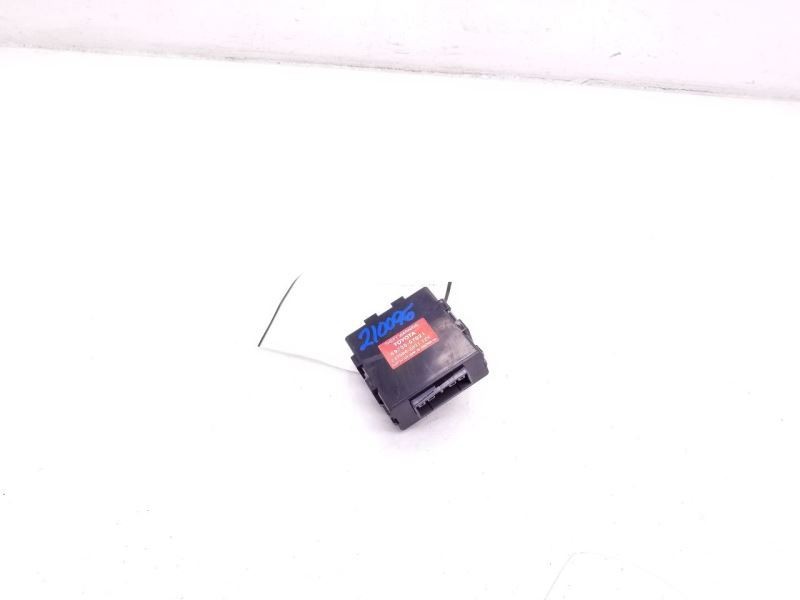00-04 TOYOTA AVALON THEFT-LOCKING SECURITY CONTROL MODULE ECM ASSEMBLY