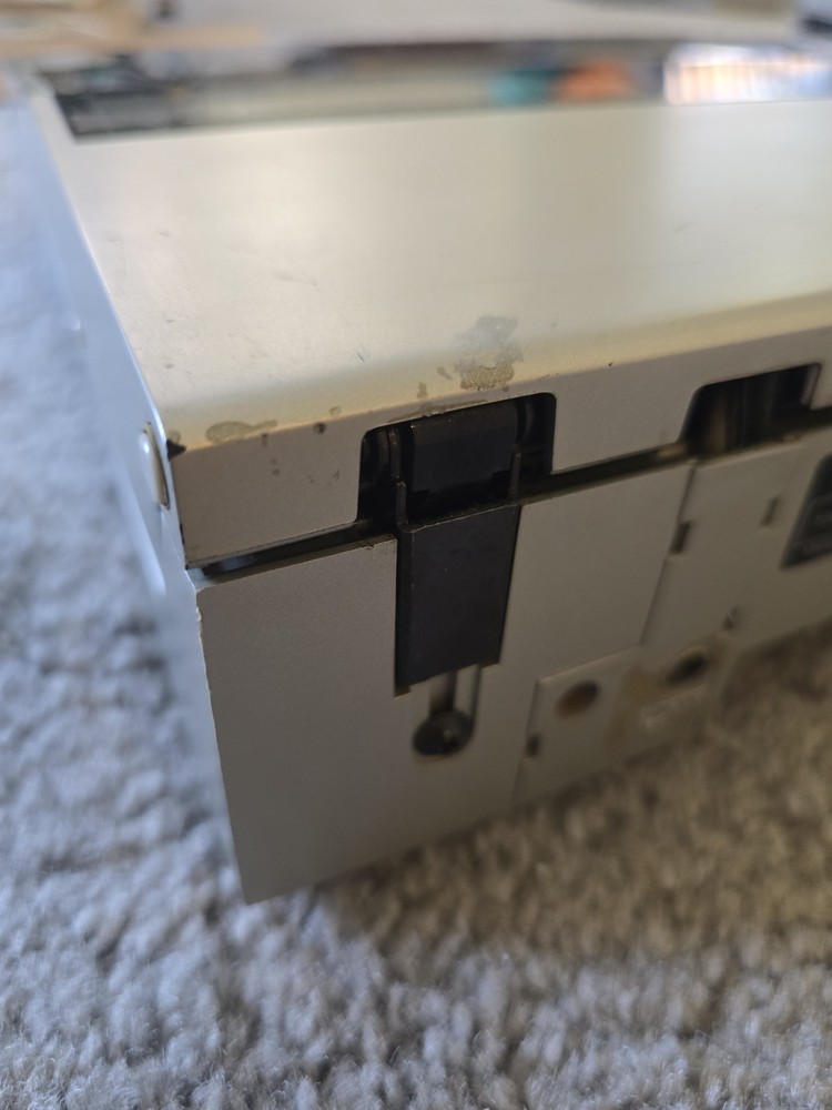 Technics SL-Q6 Direct Drive Programmable Automatic Turntable Serviced