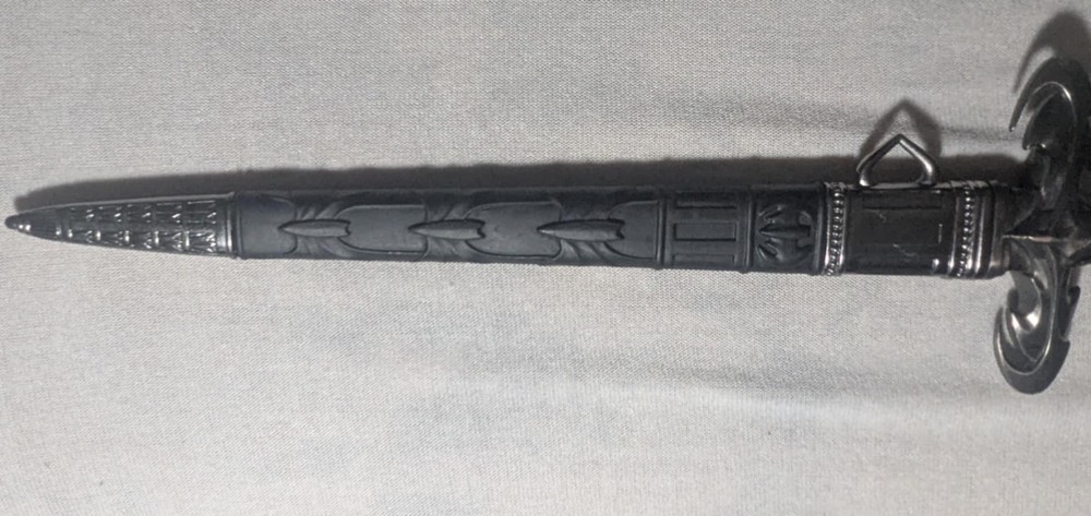 RARE Batman Begins Dagger / Batman & Robin Sword