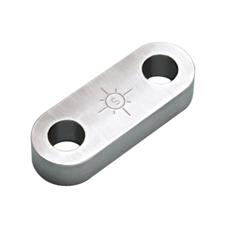 STAINLESS UNIVERSAL LINK 3/8" 316 SS