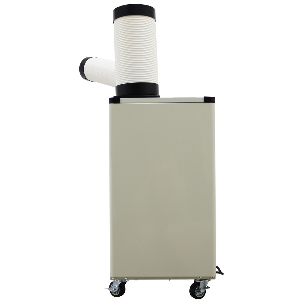 Industrial Air Conditioner 110V Portable Spot Cooler Single Tube 9180Btu/h 1KW