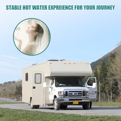 RV Water Heater Ignition Circuit Control Board Kit Compatible with Atwood