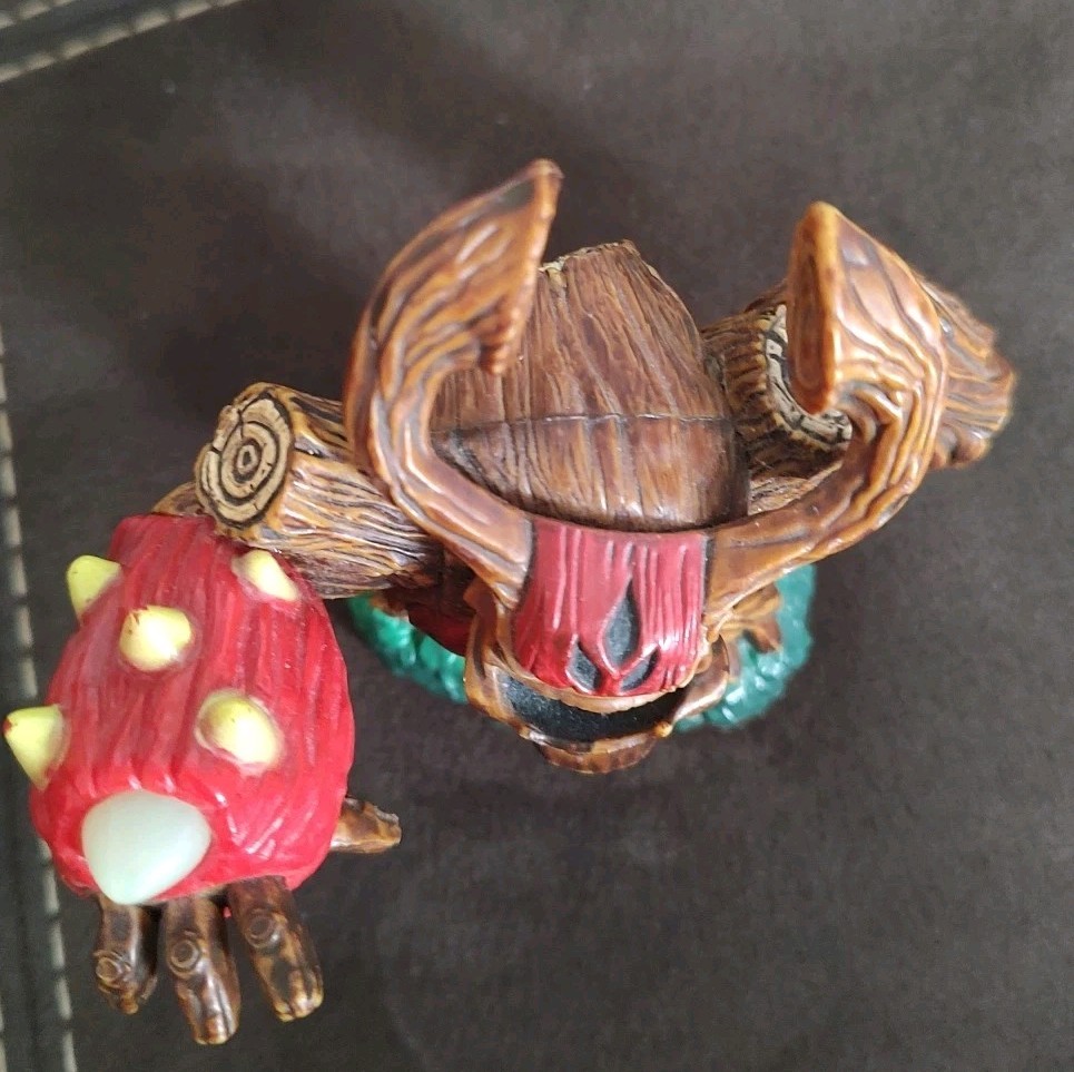 2012 Activision Skylanders Giants Tree Rex Model #