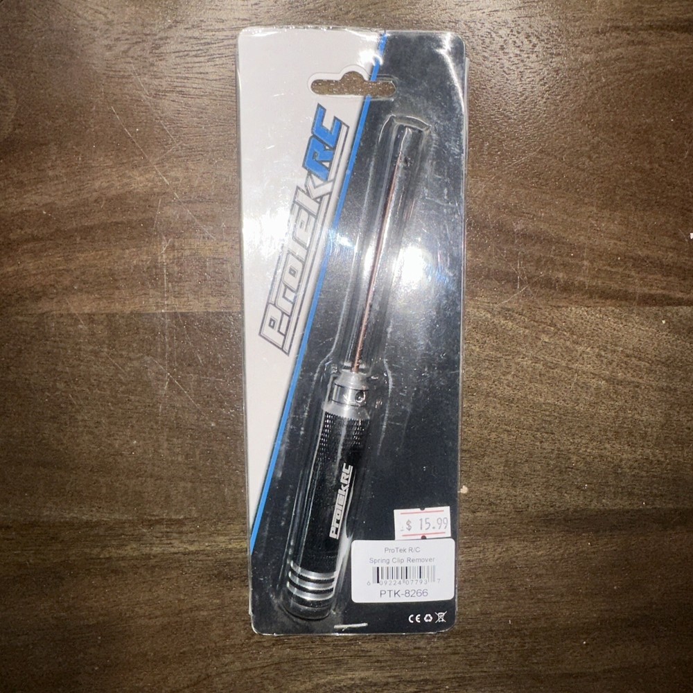 ProTek RC "TruTorque" Spring Clip Remover [PTK-8266]
