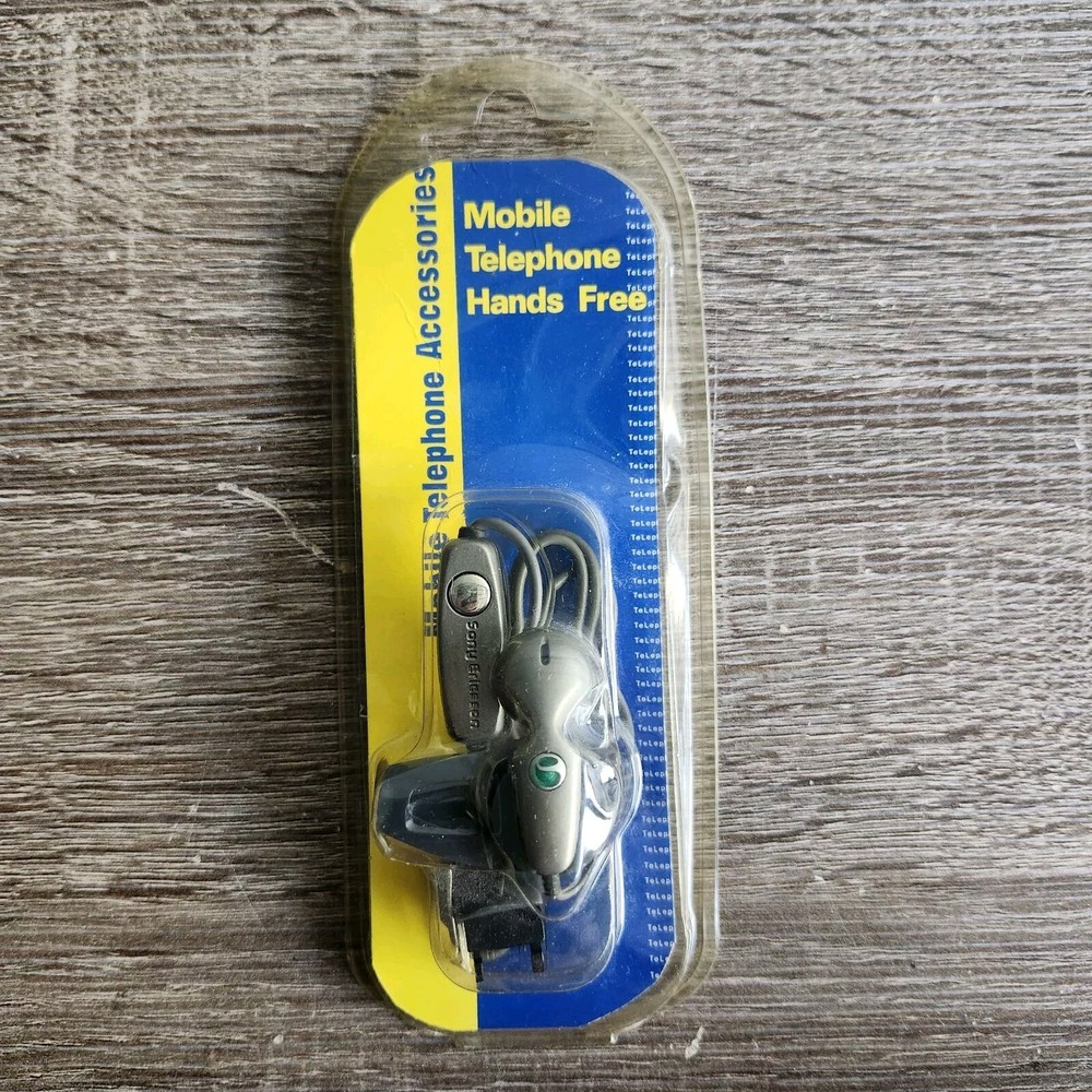 Vintage Mobile Telephone Hands Free