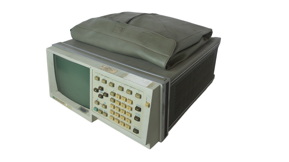 HP 1630D Logic Analyzer - Free Shipping