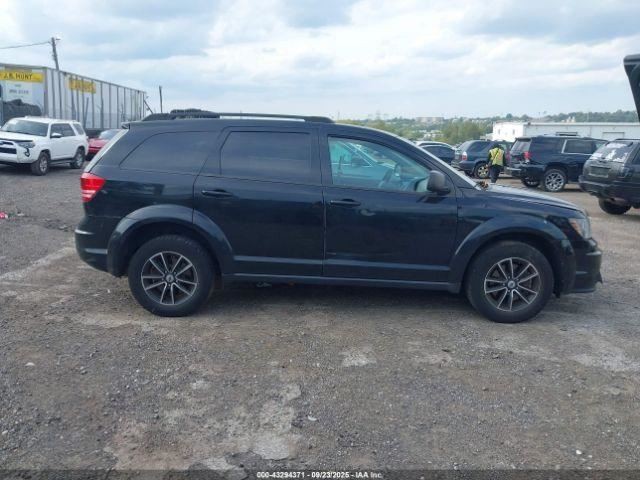JOURNEY 2018 Transmission Shift 978635