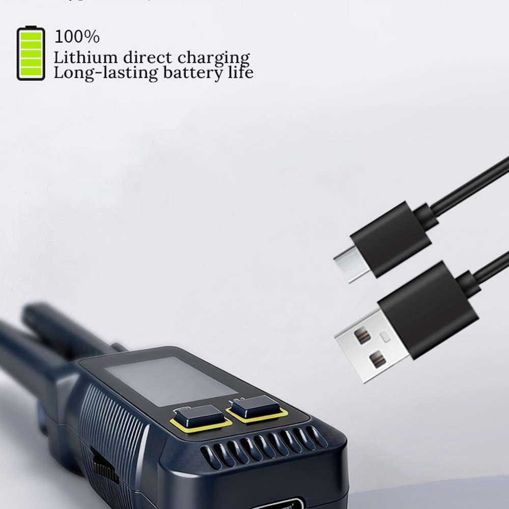 Bridge Tweezers SMD Component Tester Resistance Capacitance Inductance