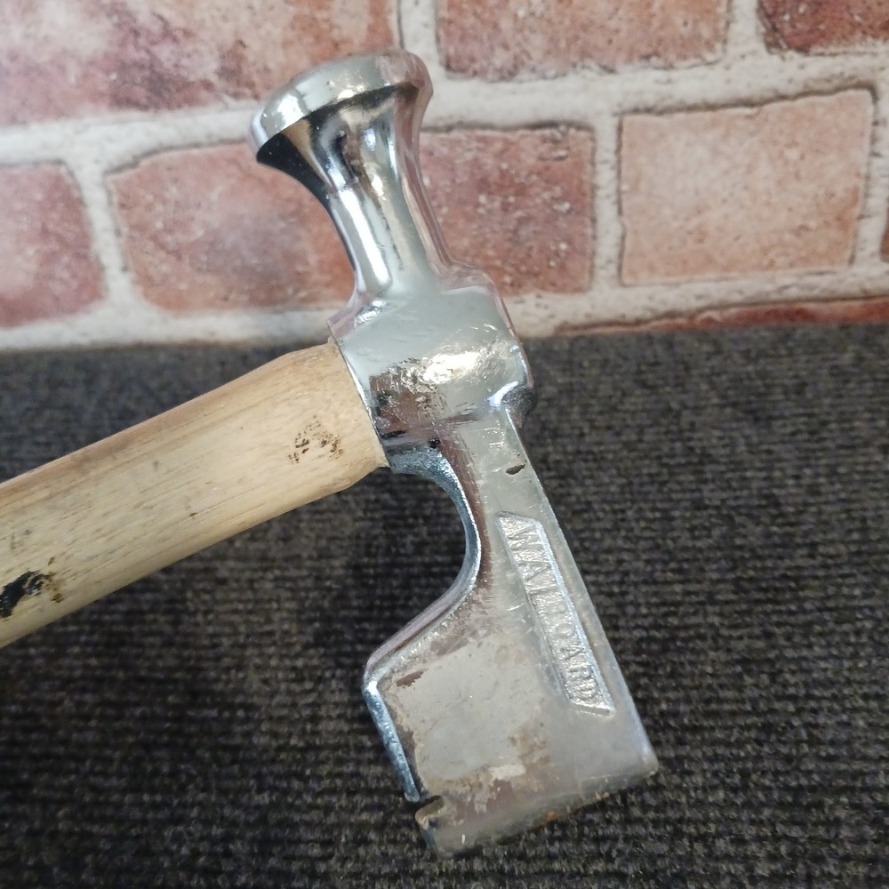 Wal-Board Tools Drywall Hatchet Hammer - Made in USA