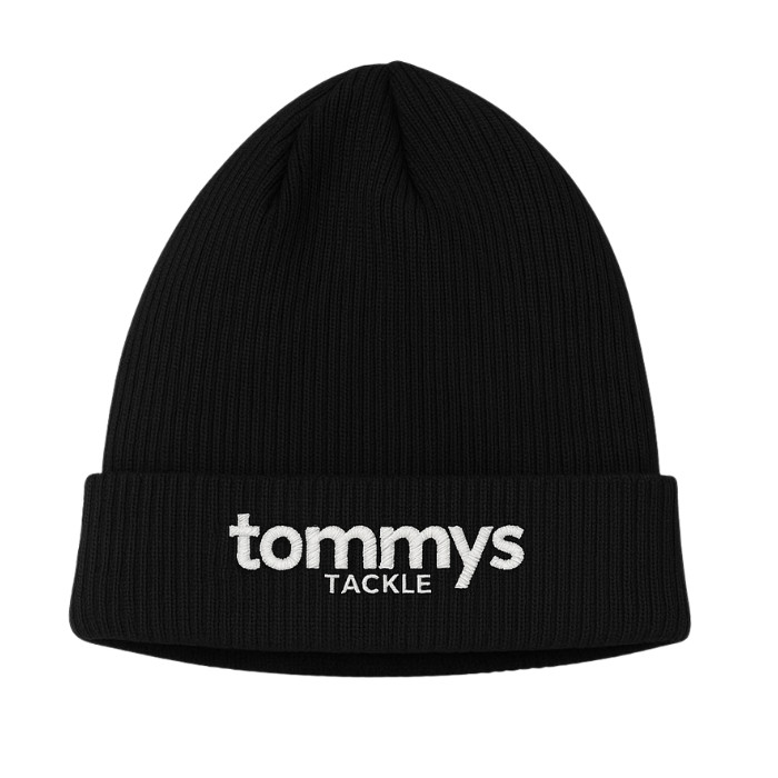 Tommys Tackle Beanie