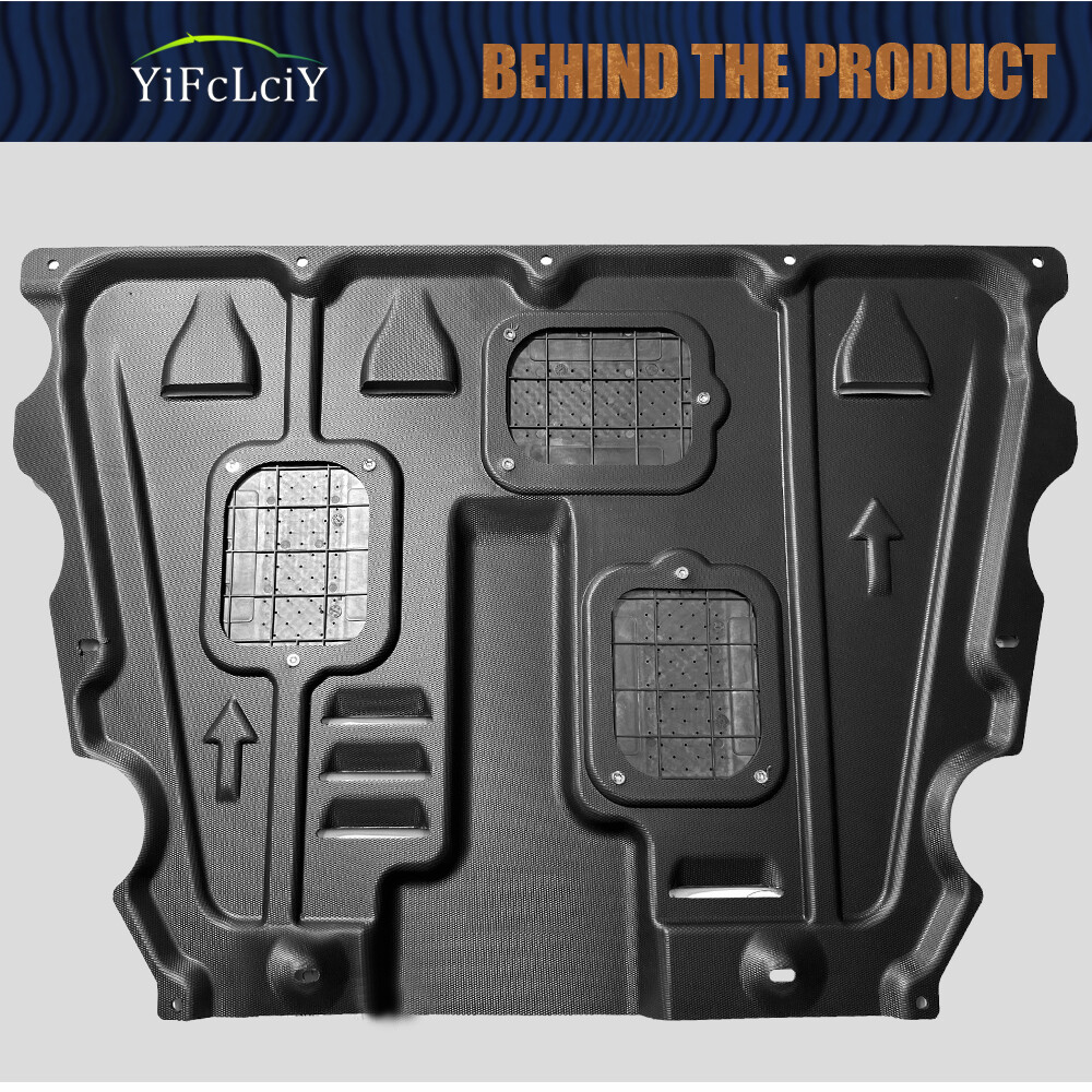 For Lincoln Nautilus 2020-2022 Front Engine Splash Shield Engine Cover Case