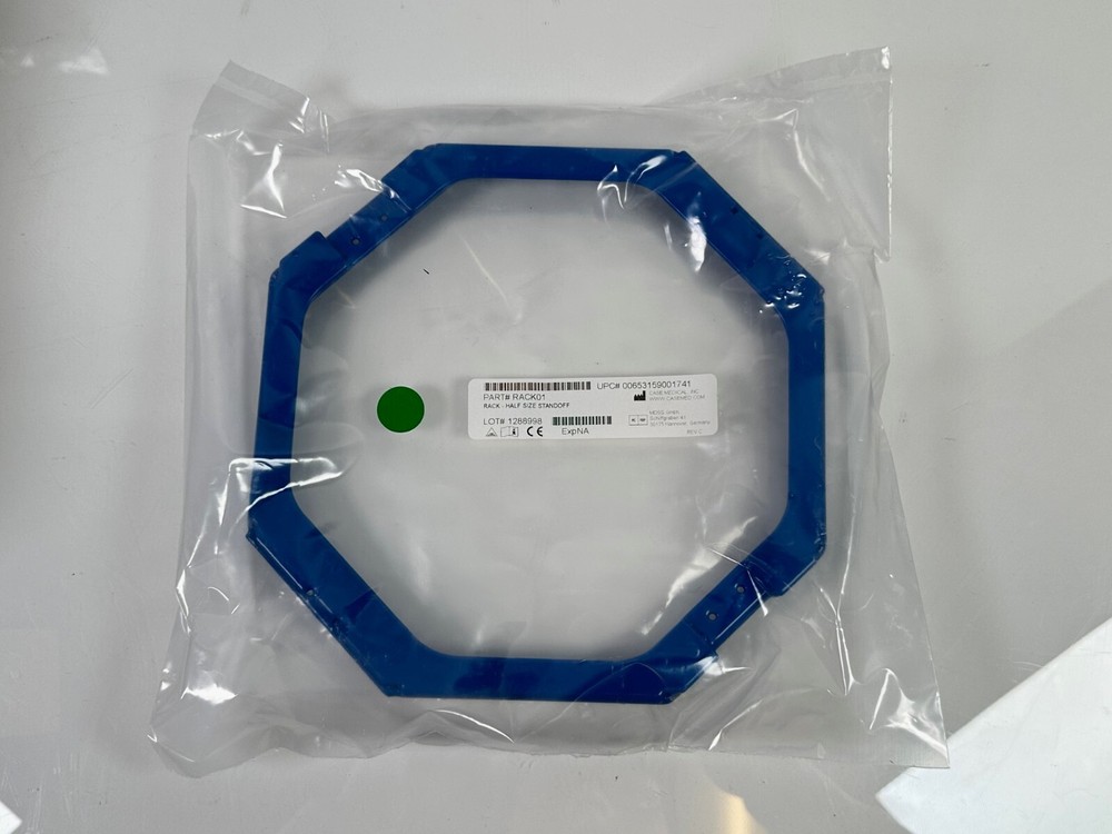 Medtronic CA800S Midas Rex MR8 Sterilization Case High Speed System