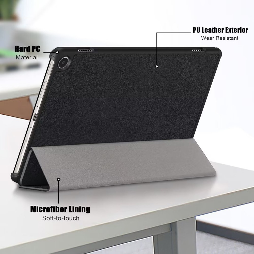 Case For Amazon Fire Max 11 (2023) 11" Tablet Cover with Free Screen Protector