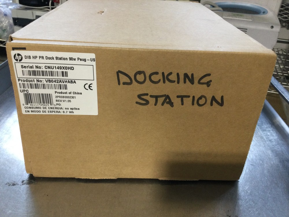 HP VB042AV#ABA PR DOCK STATION