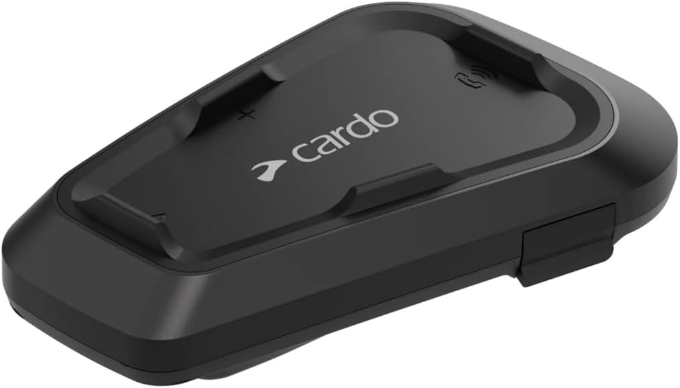 2-Way Bluetooth Spirit Headset – Thin Speakers, Fast Charging, Waterproof Design