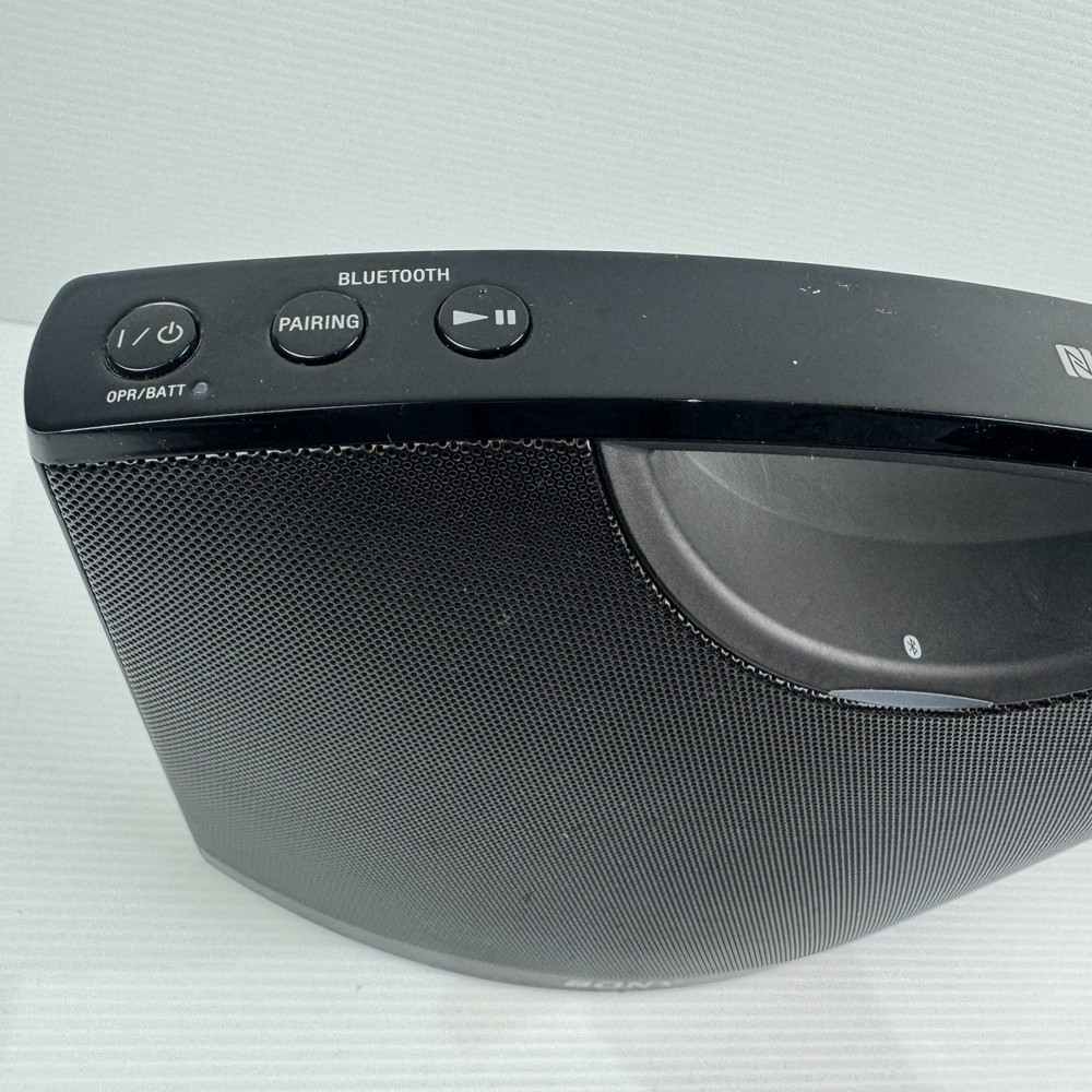 Sony SRS-BTM8 Wireless Bluetooth NFC Speaker System Tested Working Free Postage