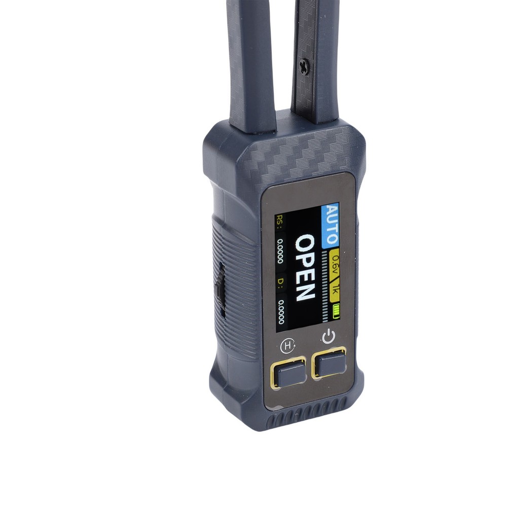 Bridge Tweezers SMD Component Tester Resistance Capacitance Inductance