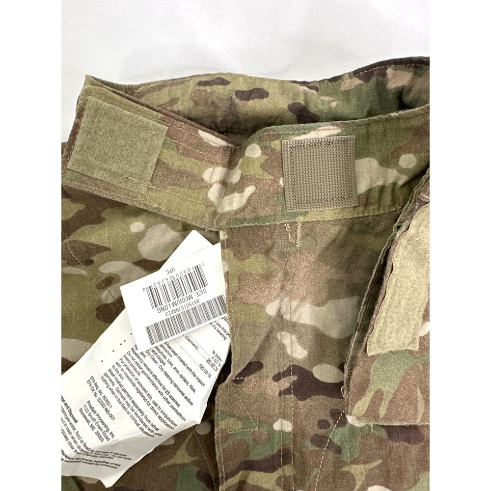 NEW OCP ACU COAT Mens Medium Long NWT