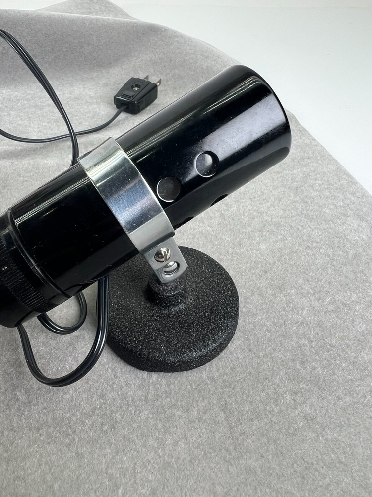 Torii Vintage Microscope Spot Illuminator Light Lamp WORKS