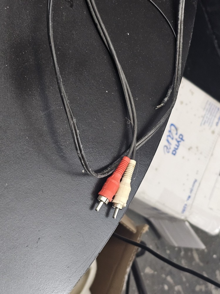 Technics SL-Q20 Direct Drive Automatic Turntable Works Tester Quatz