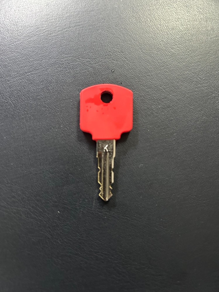 Weather Guard Tool Box Key #K796