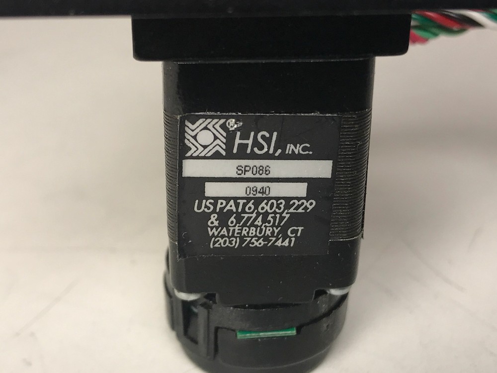 Hybrid Stepper Motor Linear Actuator w/ Rotary Encoder 9mm Motorized Micrometer