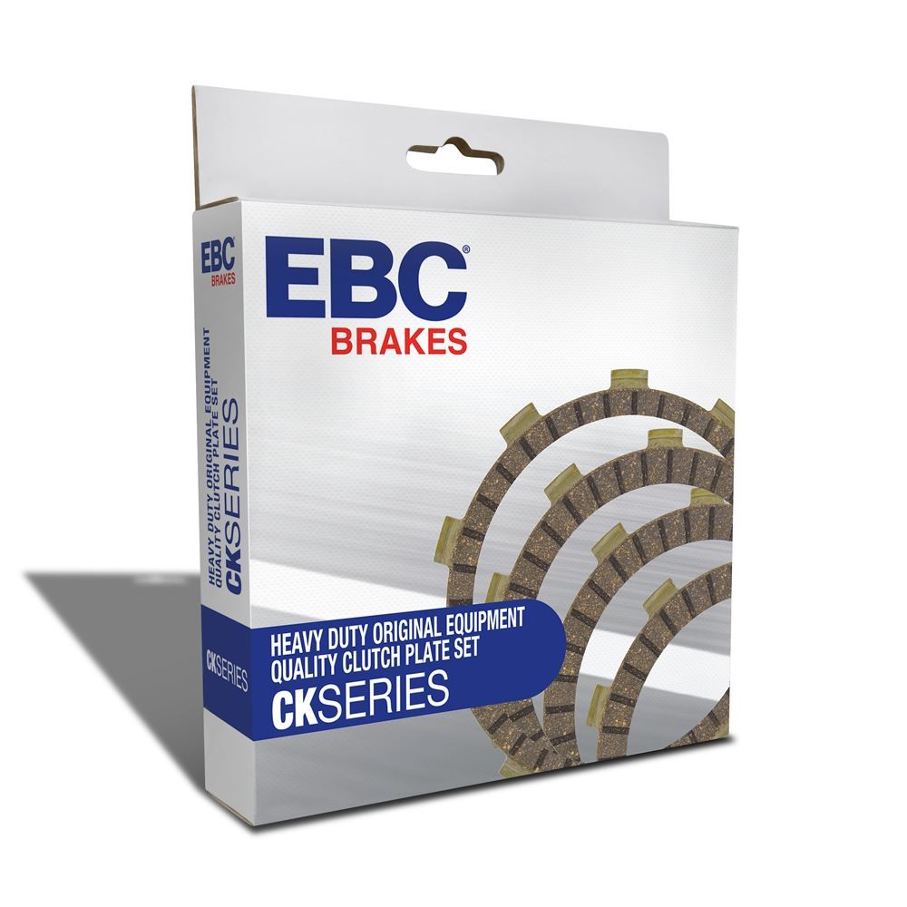 EBC Motorcycle Clutch Kit - CK2234