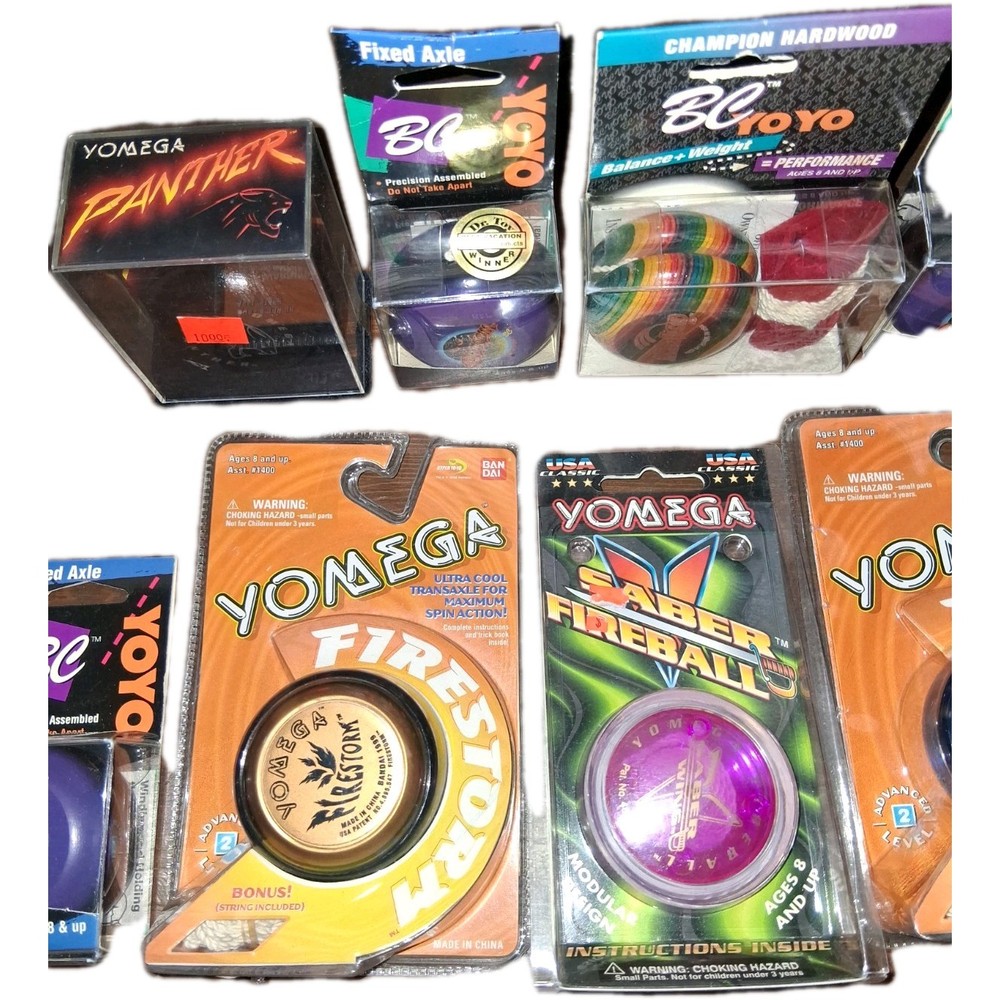 Yoyo Lot