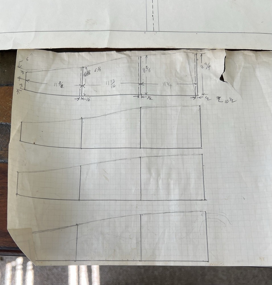 Space Shuttle Blueprints and Blueprints From Johnson Space Center