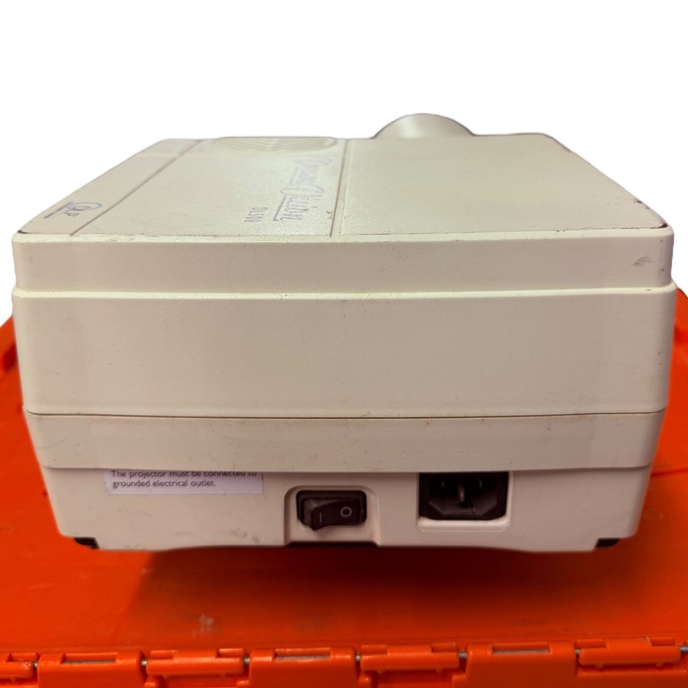 Dream Vision DL500 DLP Projector White – Texas Instruments Tech – Tested Works