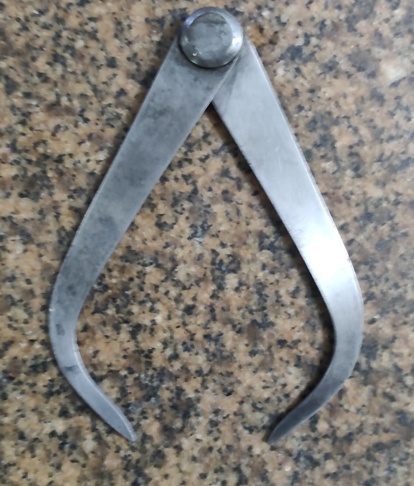 🗽VINTAGE ID/OD CALIPER