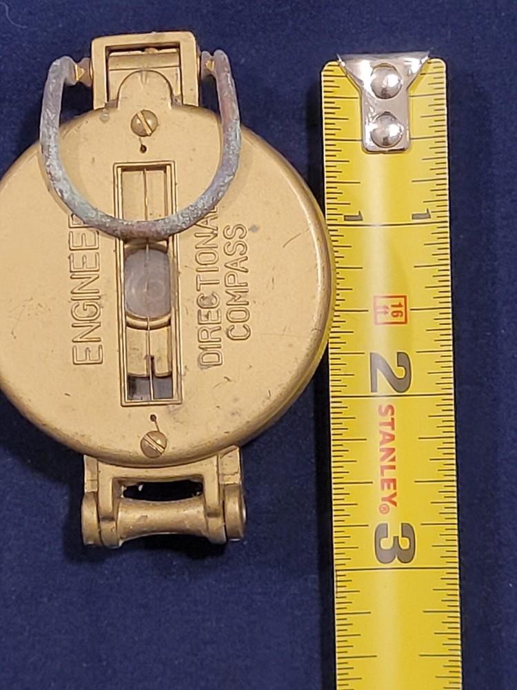 Varga Titanium Bot Series 700 With Flint And Compass