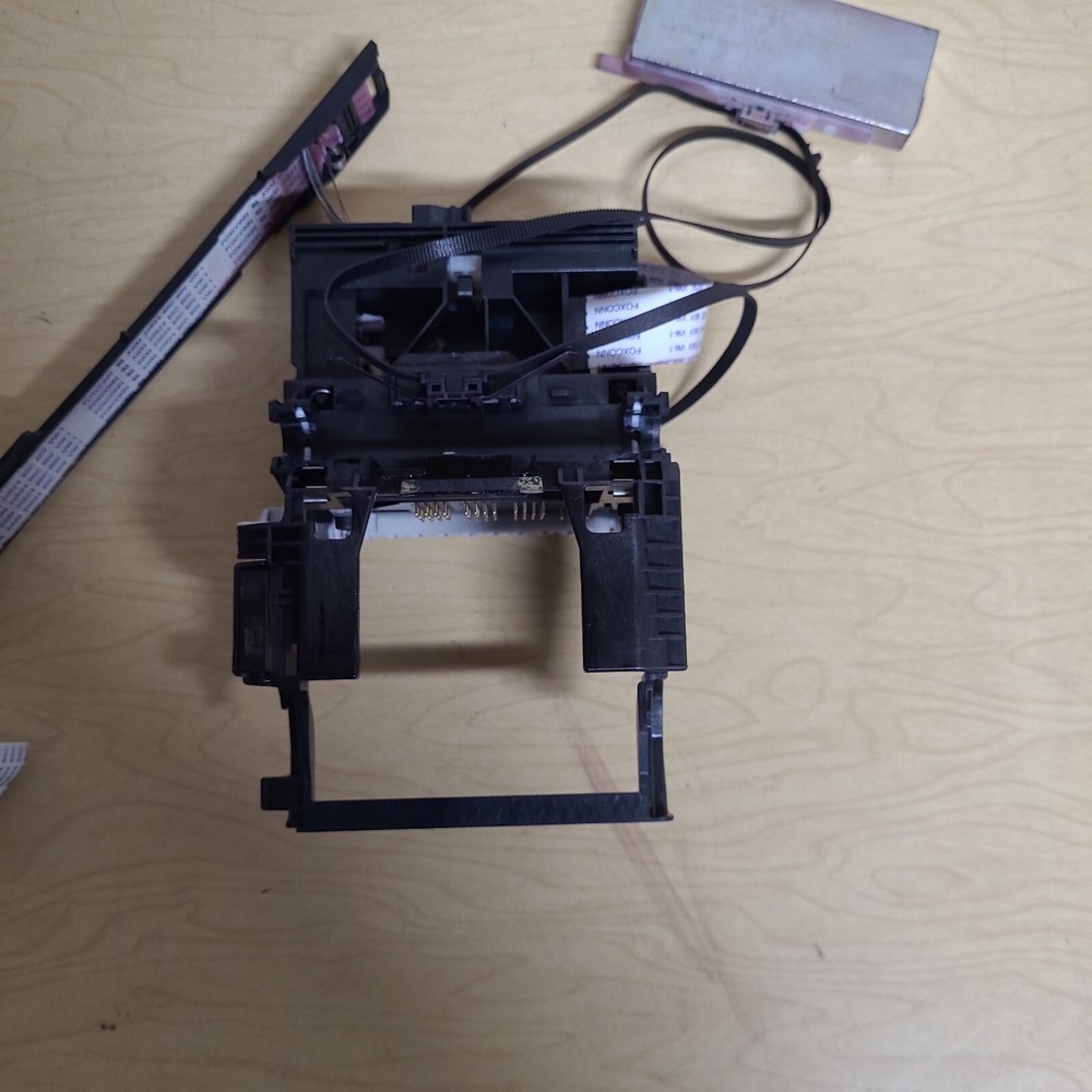 HP Officejet Pro 8600 Plus Printhead Carriage Full Assembly Unit Part